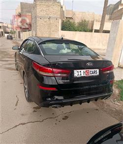 كيا اوبتيما